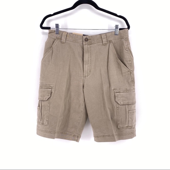 redhead men's cargo shorts